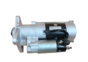 Quality 12T 24V Truck Starter Motor For Mitsubishi 4D30 / 4D31 / 4D32 / 4D33 M2T78481 / M2T78482 wholesale