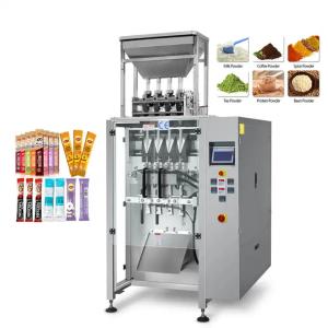 Quality Packaging Type Pouch Sachet Packing Machine For Powder Packing Into Satchel Machine wholesale
