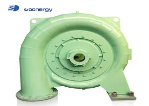 Quality High Efficiency Francis Hydro Turbine Water Powered 5mw Environment Friendly wholesale