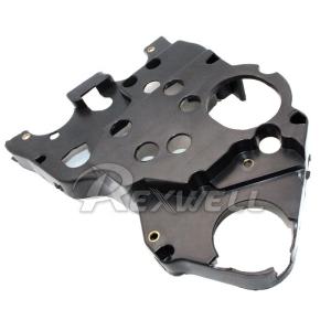 Quality Engine Timing Belt Cover For Chevrolet AVEO Parts 96350168 wholesale