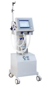 Quality Pediatric Children Type Portable Ventilator Machine With Medical Air Compressor wholesale