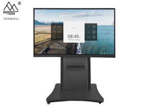 Quality FCC 100&quot; Interactive Meeting Room Screens Windows 7 Windows 10 OS wholesale