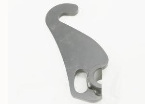 Quality Precision Metal Stamping Parts Laser Cutting And Rober Welding Hook Carbon Steel wholesale