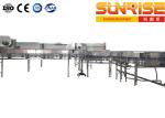 15000BPH Automatic Secondary Packaging System Air Duct