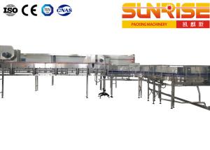 Quality 15000BPH Automatic Secondary Packaging System Air Duct wholesale