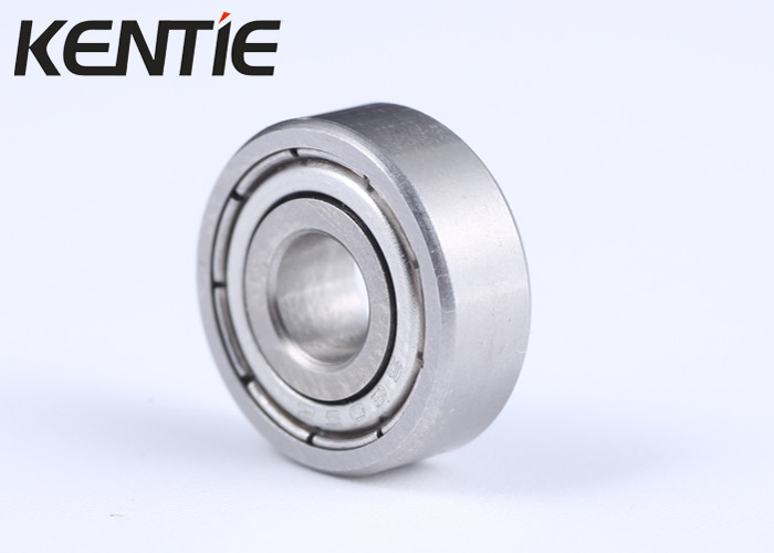 S698ZZ Stainless Steel Micro Bearing 8x19x6 Shielded 40000rpm Speed