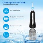 5 Model Custom Teeth Cleaning Clean Device Jet Pick Oral Dental Care Portable