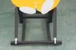 PVC Rotating 535*479*1122mm LED Arrow Sign Board