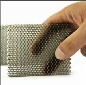 Quality High Temperature Resistant Honeycomb Vent Corrosion Resistance Low Pressure Drop wholesale