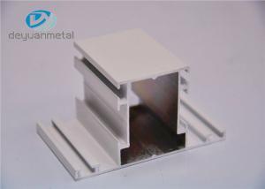 Quality Alloy 6063-T6 Aluminum Door Profile 20 Feet Container 500 Tons wholesale
