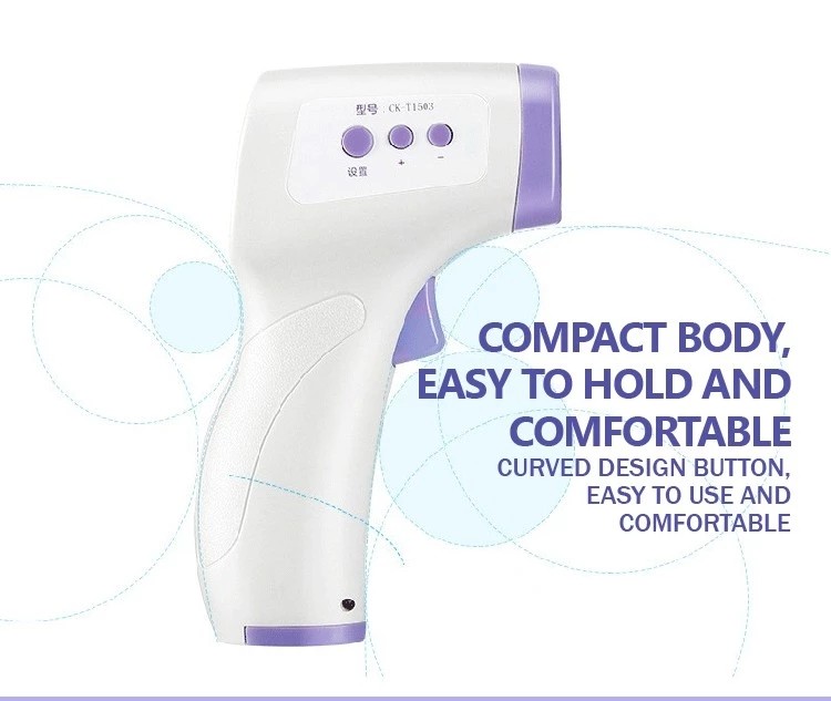 Claw Crane Machine Gift Machine Winning Gift--Digital Infrared Forehead Thermometer