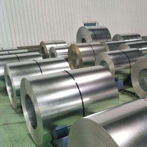 Quality Hr Rolled Galvanized Gp Coil 14 24 Gauge Black Sg550 S350 Gd Roll Steel Z275 wholesale