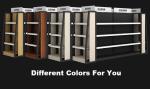 Economical Convenience Store Display Fixtures / Grocery Store Display Racks