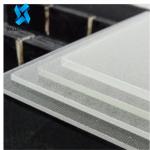 Transparent Tempered Solar Glass / Ultra Clear Float Glass For Home
