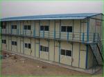 Easy installed prefab labor camp/house