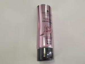Quality Gravure Printing Gloss Coating 50ml Cosmetic Packaging Tube Round Dia 35*106mm wholesale