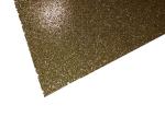 Festival KTV Wall Decor Gold Glitter Construction Paper Custom Sizes And