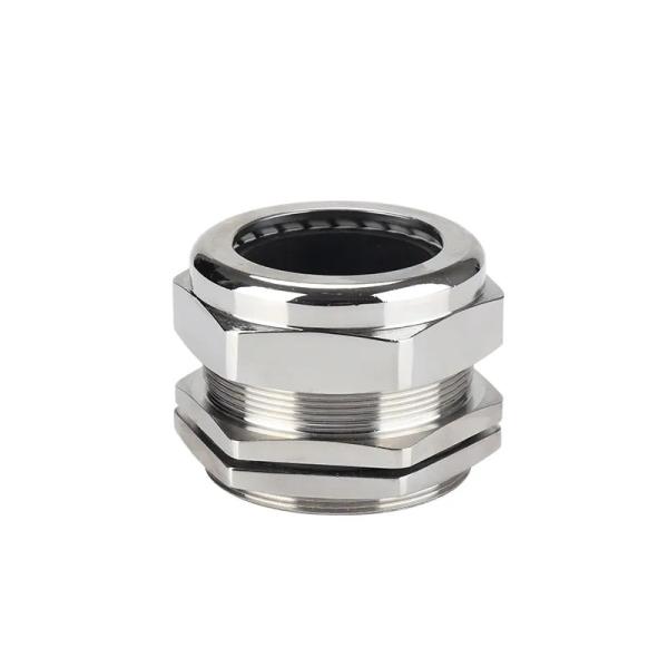 M16*1.5 Stainless Steel Cable Gland AISI 304 INOX Cable Fittings Waterproof IP68