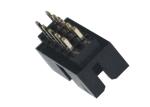 DIP 2.0mm 10 Pin Straight Pin Header Connector High Temperature Resistant