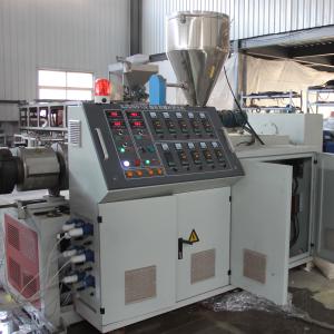 Quality Bathroom 380V 50HZ PVC Plastic Profile Machine wholesale