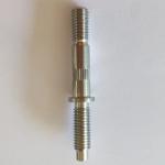 colour anodized CNC Aerospace Parts With Milling Turning Drilling