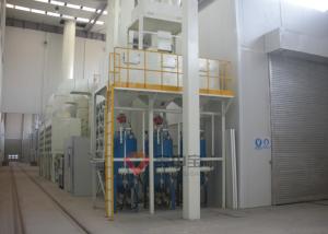 Quality Dust Exhaust Solutions Removal Device Industrial Dust Remove Equipments wholesale