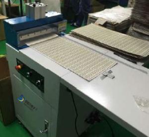Quality 220V 50 - 60HZ LED Cutting Machine , LED Automatic Strip Shearing Machine wholesale