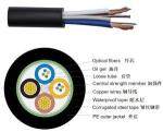 Hybrid Fiber Cable/Hybrid Fiber Copper Cable/ Hybrid Optical Fiber Cable Copper