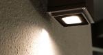 LED double-headed outdoor wall lightswaterproof corridor balcony creative