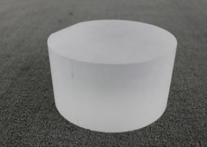 Quality Electronic Ceramics Synthetic Sapphire Rod 99.999％ Single Crystal Al2O3 wholesale