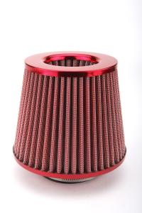 Quality Red Mushroom Head Cold Air Intake Kits Air Filter Mass Flow Air Intakes wholesale