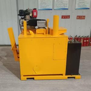 Quality Constant Temperature Road Marking Preheater with 400kg Capacity Truck Mounted wholesale