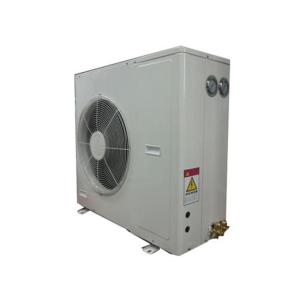 Quality XJ W Series Box Type Refrigeration Condensing Unit R404A wholesale