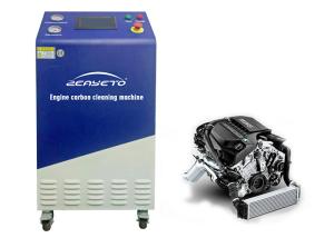 Quality Internal HHO Engine Carbon Cleaning Machine EGR Cleaner Mobile 1500 L/H wholesale