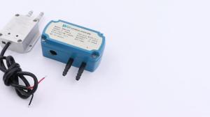 Quality Exia II CT4 Air Differential Pressure Sensor 50Pa 100Pa For Textile Machinery wholesale