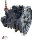 Construction Machinery Parts Excavator Main Hydraulic Pump K5V212DPH At