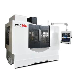 Quality VMC966 Three Axis Vertical CNC Milling Machine 8000r/Min wholesale