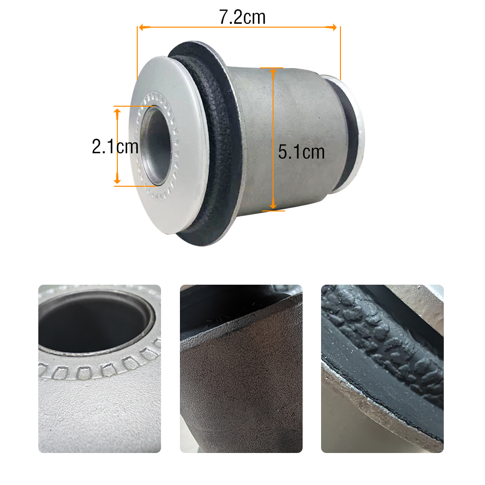 Kaluj 54570-4N000B 54570-4N000 54500-4N000 54501-4N000 Bushing Ni-ssan MAXIMA 04-16