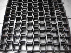 Quality Baking Flat Stainless Steel Mesh Belt Corrosion Resistance High Load wholesale