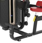 Gym Abdominal Flexion Trainer Commercial Professional Gym Equipment Abdominal