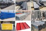 Steel Structure Shopping Mall Supermarket Building