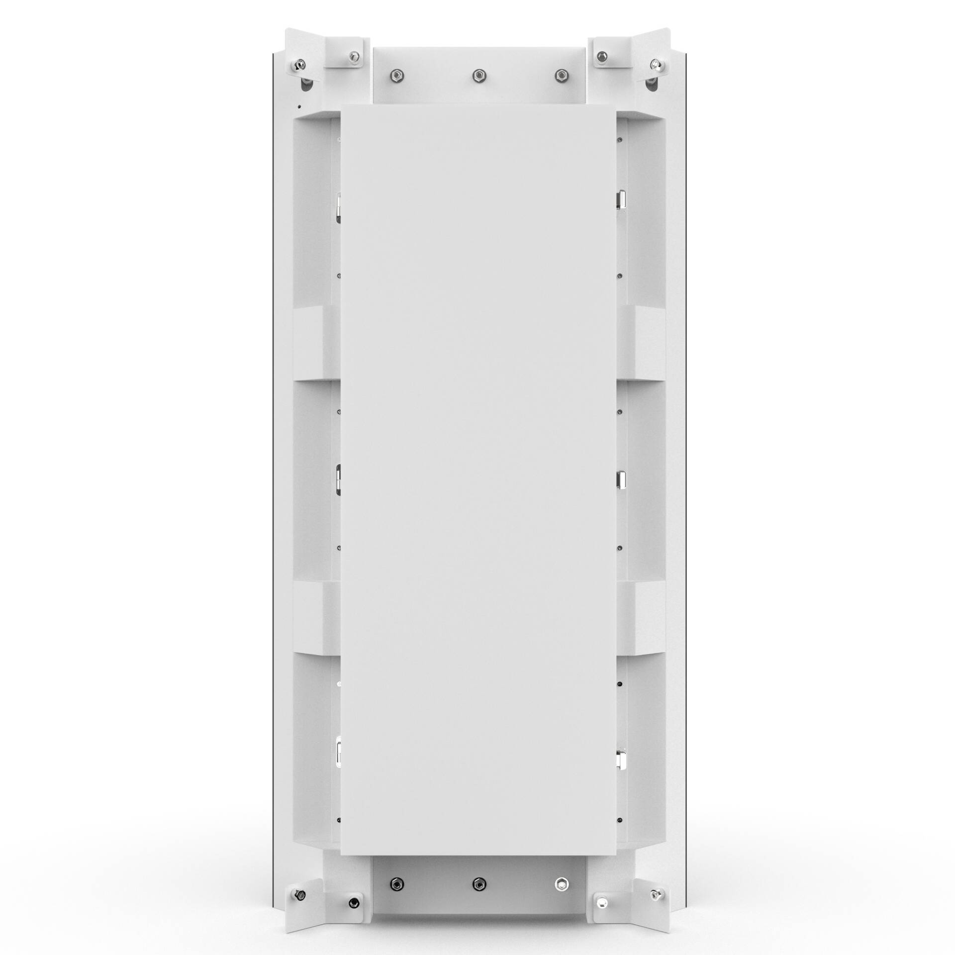 Network Control Large Outdoor LED Video Wall With P10 Rgb LED Module