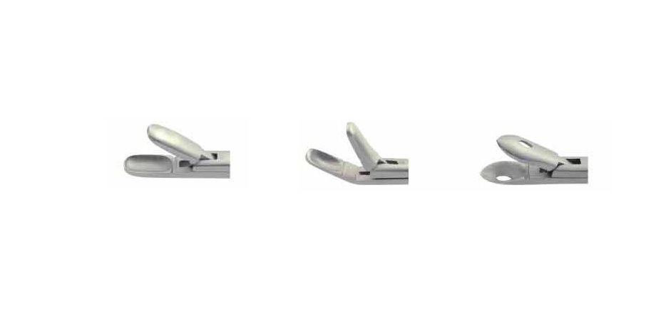 Open Forceps of Nasal Ethmoid Ent Instruments