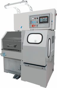 Quality High Efficiency Copper Wire Extrusion Machine , Customized Wire Manufacturing Machine wholesale