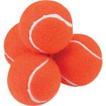 animal squeaker tennis ball