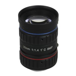 Quality Electronic Police HD F1.4 35mm Machine Vision Camera Lenses wholesale
