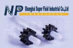 High Stability NP98 Mini Transfer Pump , Small Chemical Transfer Pump