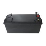 LiFePO4 12V 200Ah RV Marine Lithium Battery Replacement Lead Acid Battery Cell