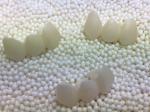 900Mpa SHT Multilayer Zirconia Disc For Dental Implants Dental Consumables