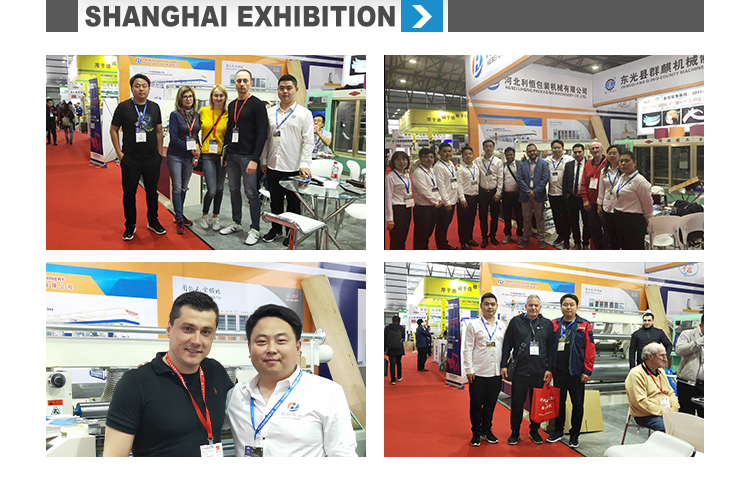 Video Technical Support After Service Automatic Splicer for Corrugated Carton Production Line
